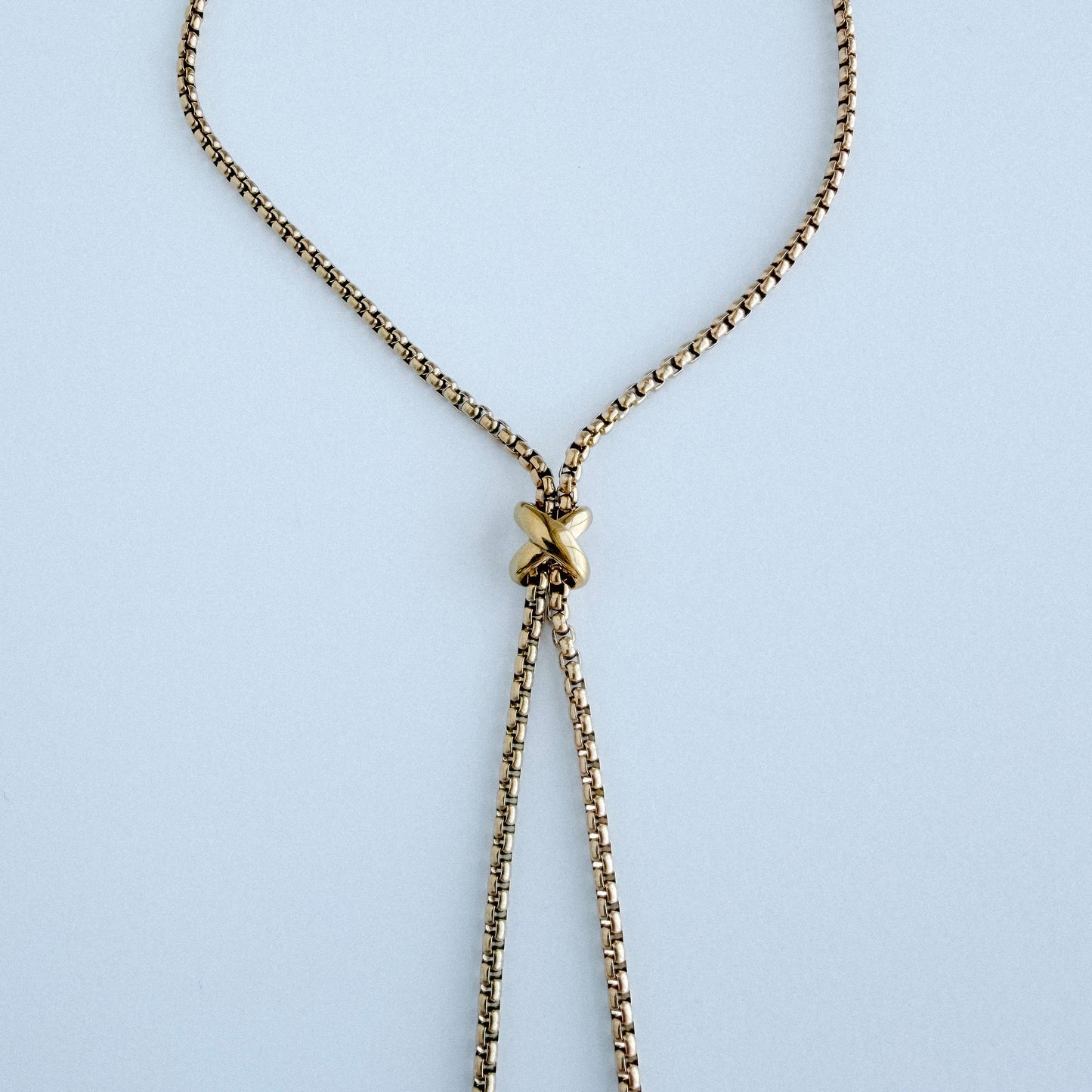 The Bowie Bolo Lariat