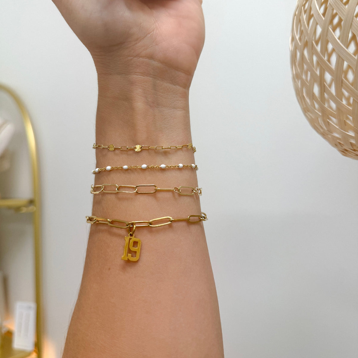 PREORDER: The Charm Bracelet