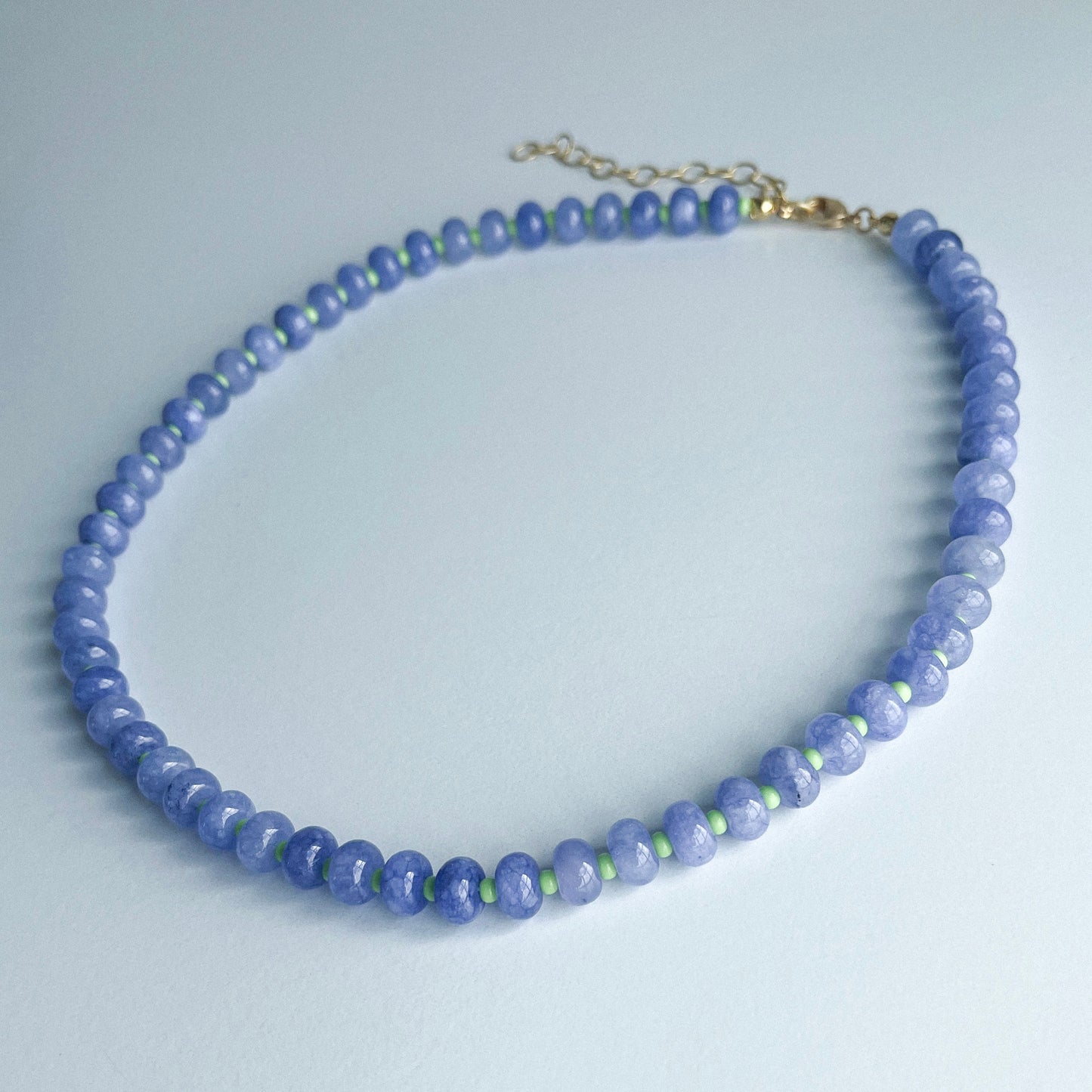 The Billie Beaded Necklace