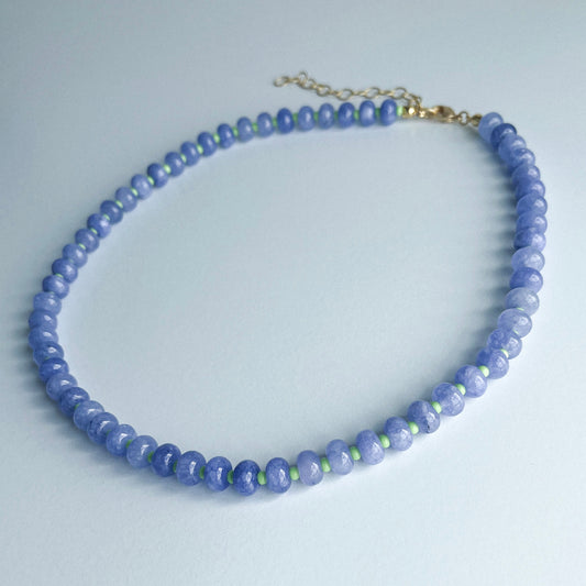 The Billie Beaded Necklace