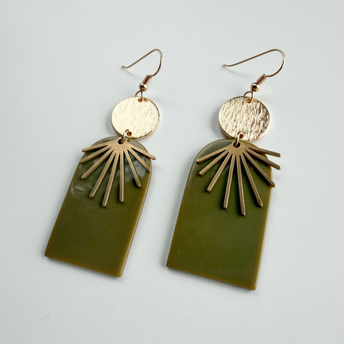The Olive Dangles