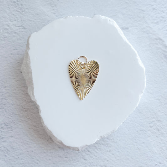Heart Charm Add On