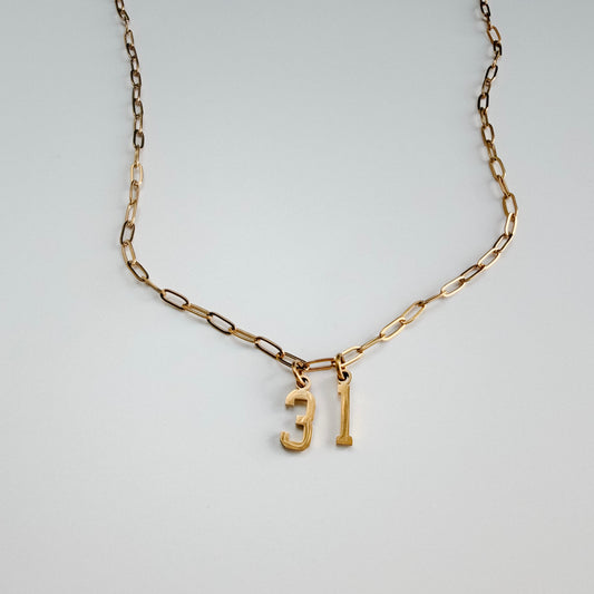 PREORDER: The MVP Necklace 26-98