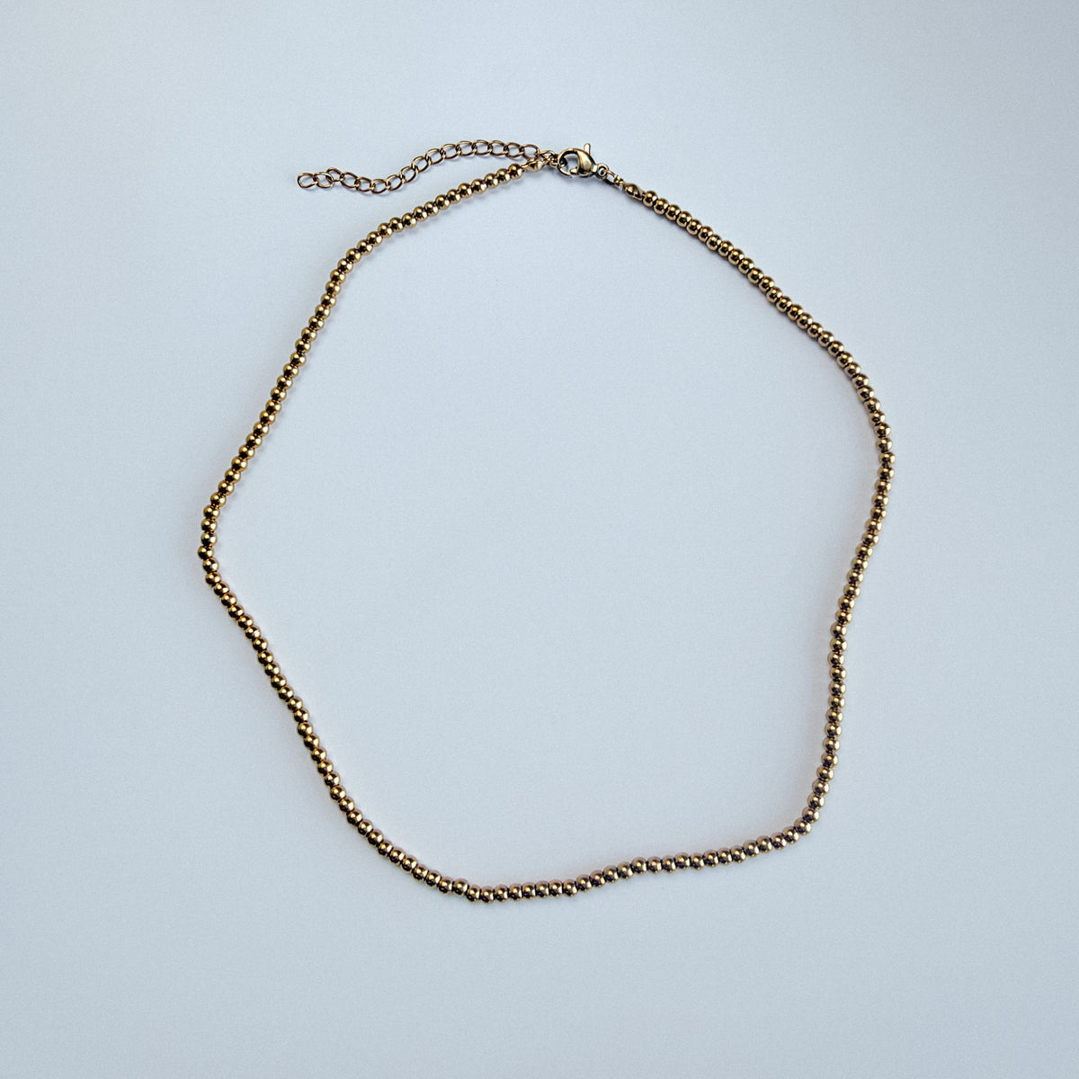 The Berkley Beaded Necklace