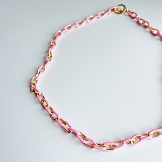 The Bubblegum Necklace