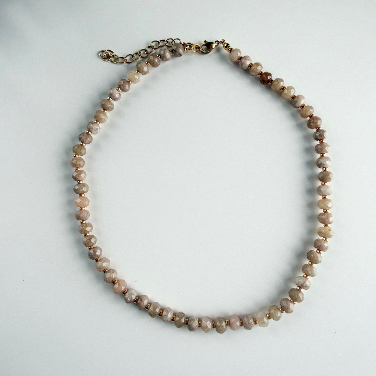 The Latte Necklace
