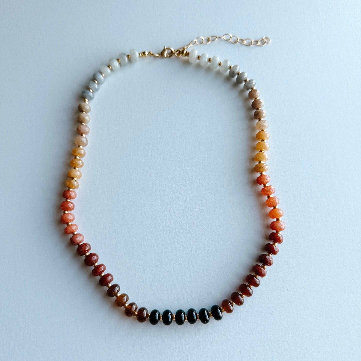 The Autumn Necklace