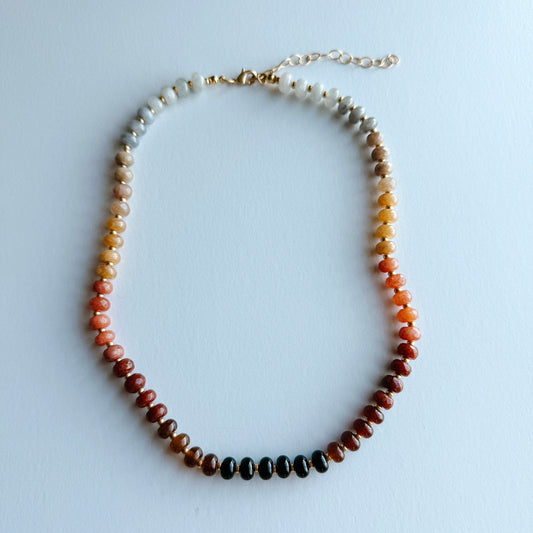 The Autumn Necklace
