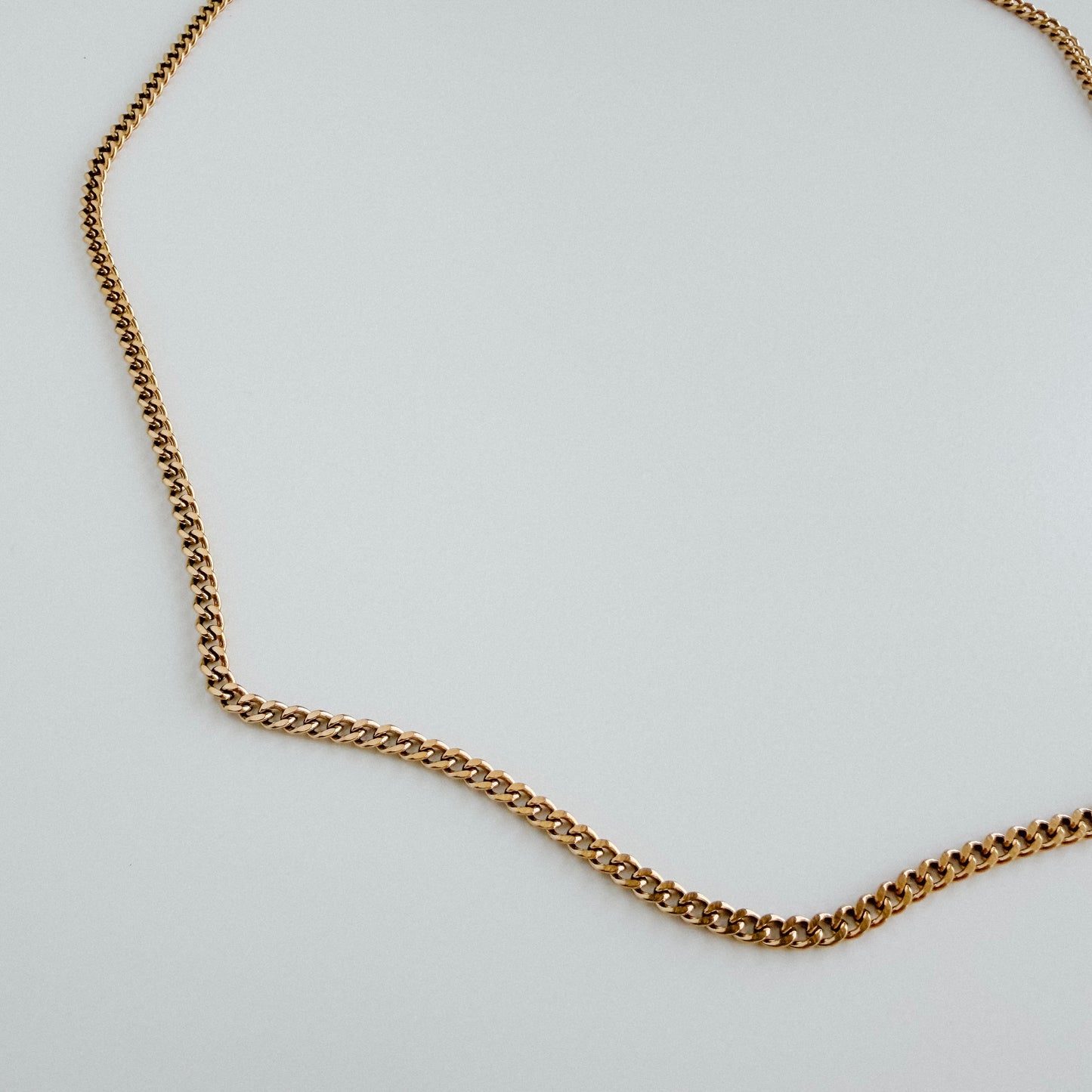 The Lucas Chain
