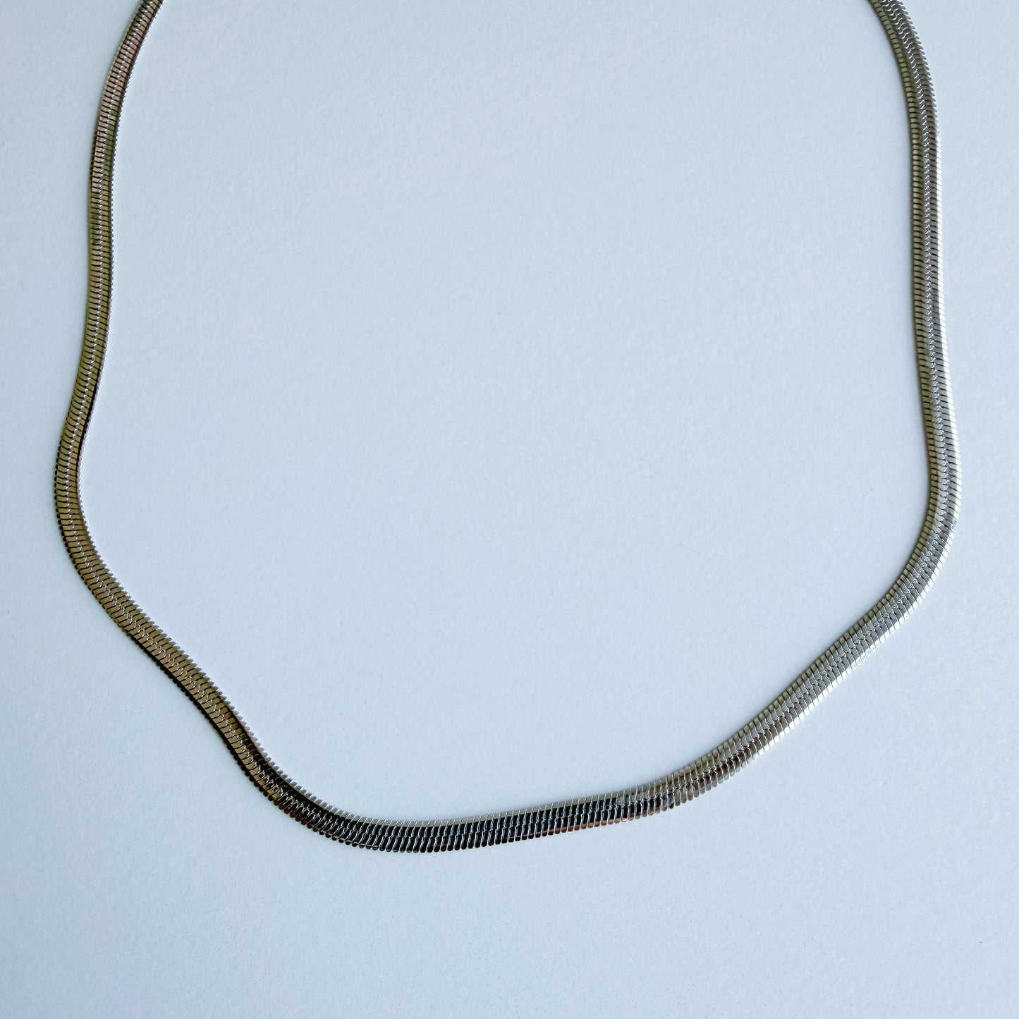 The Duke Stainless Steel Chain