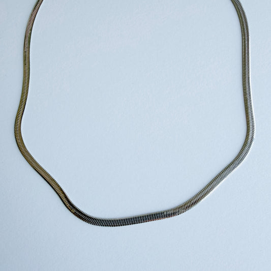 The Duke Stainless Steel Chain