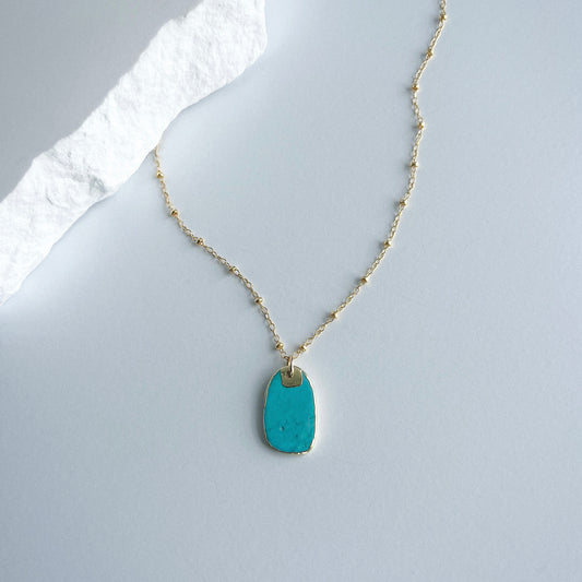 The Brandy Necklace