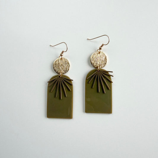 The Olive Dangles