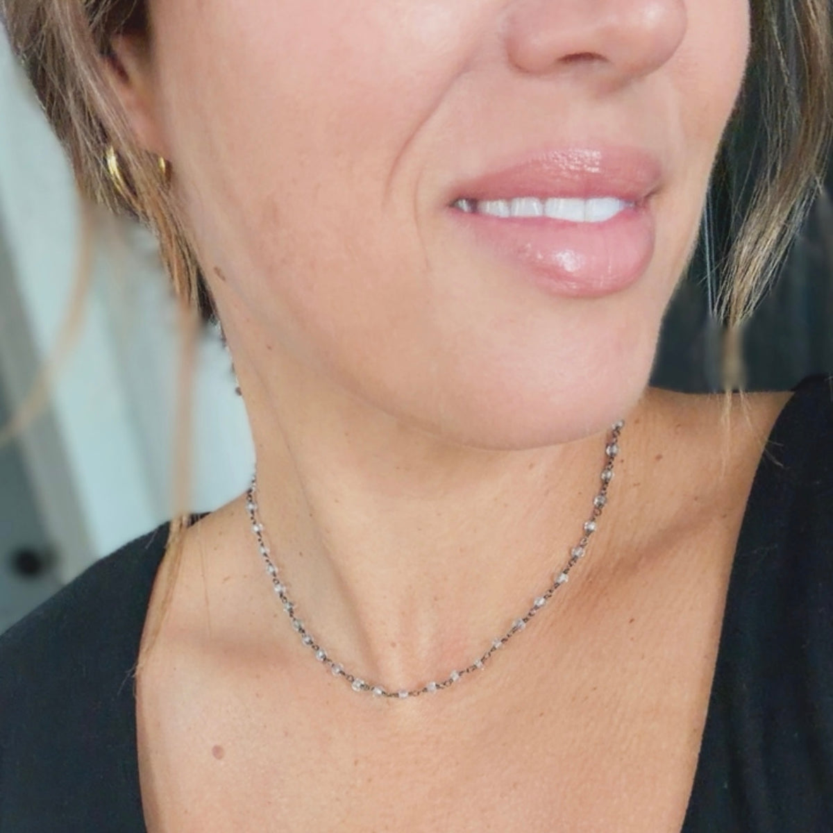 The Raven Necklace
