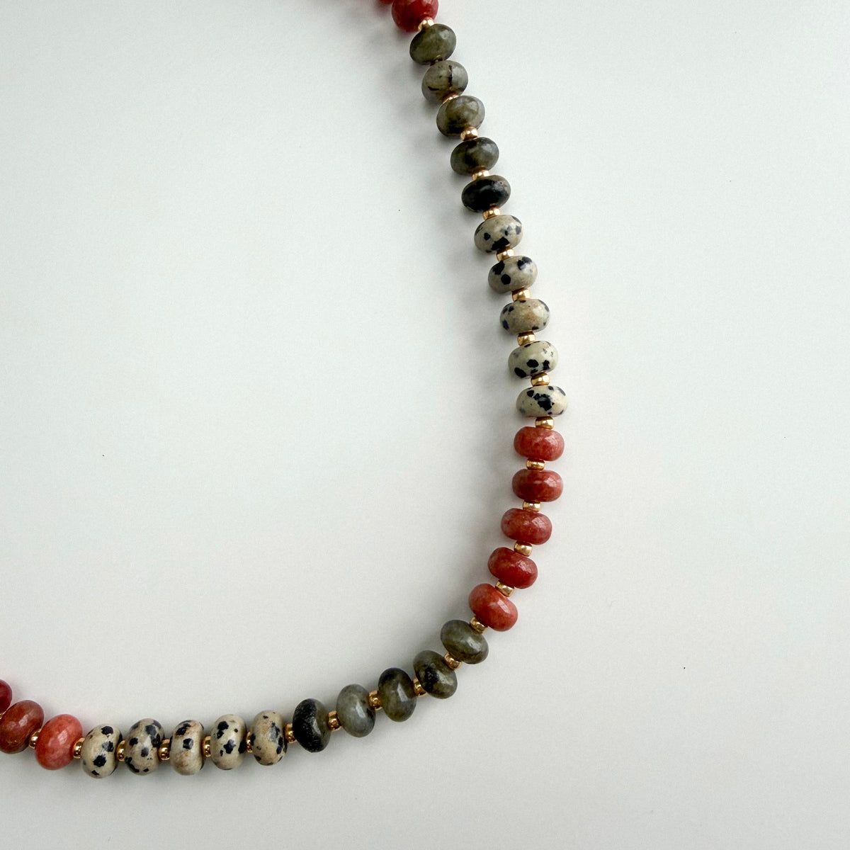 The Pumpkin Spice Necklace