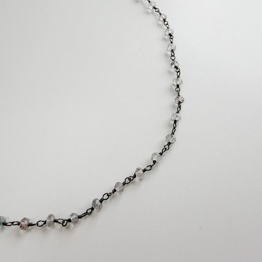 The Raven Necklace
