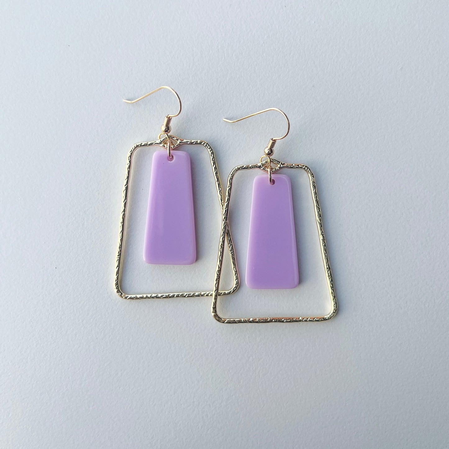 Lavender Haze Dangles