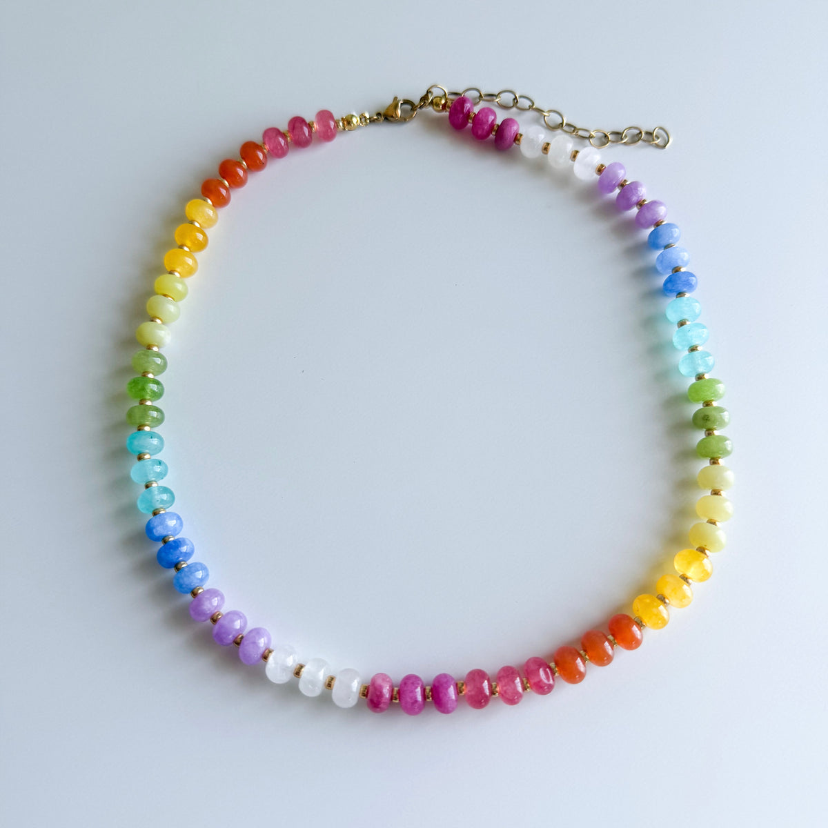 The Happy Necklace