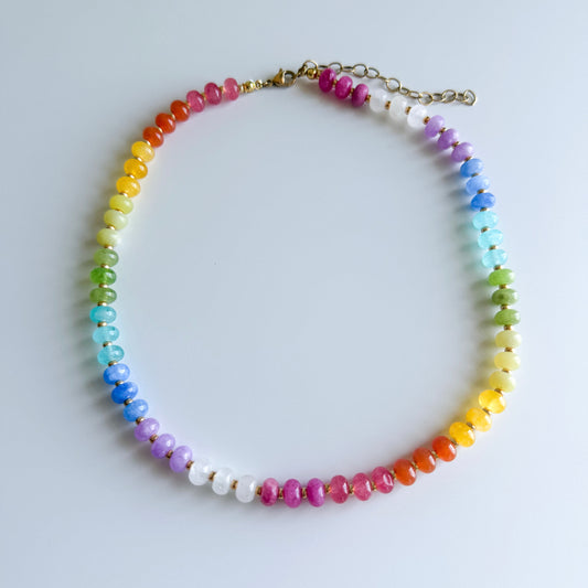 The Happy Necklace