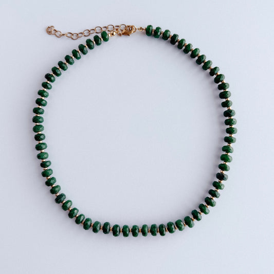 The Emerald Necklace