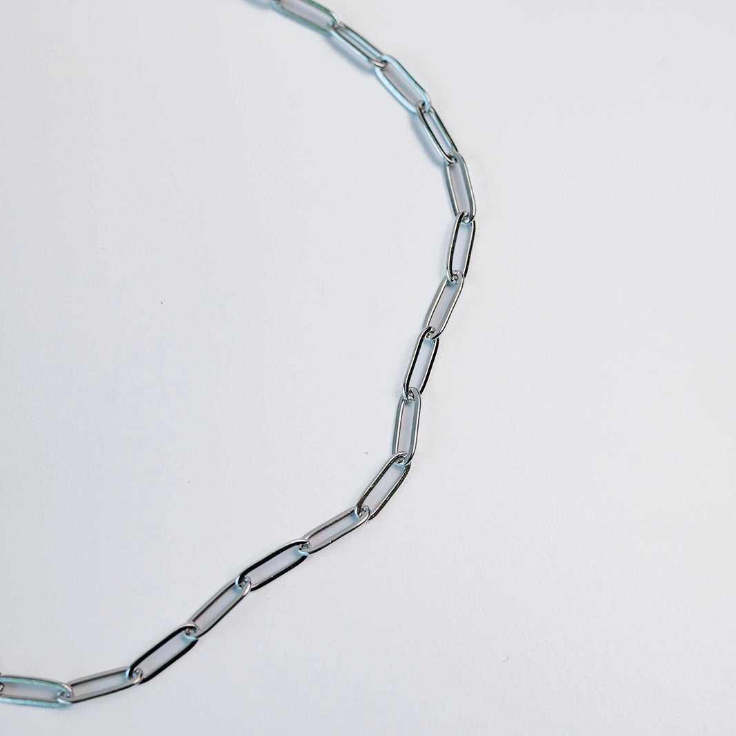The Stainless Steel James Chain