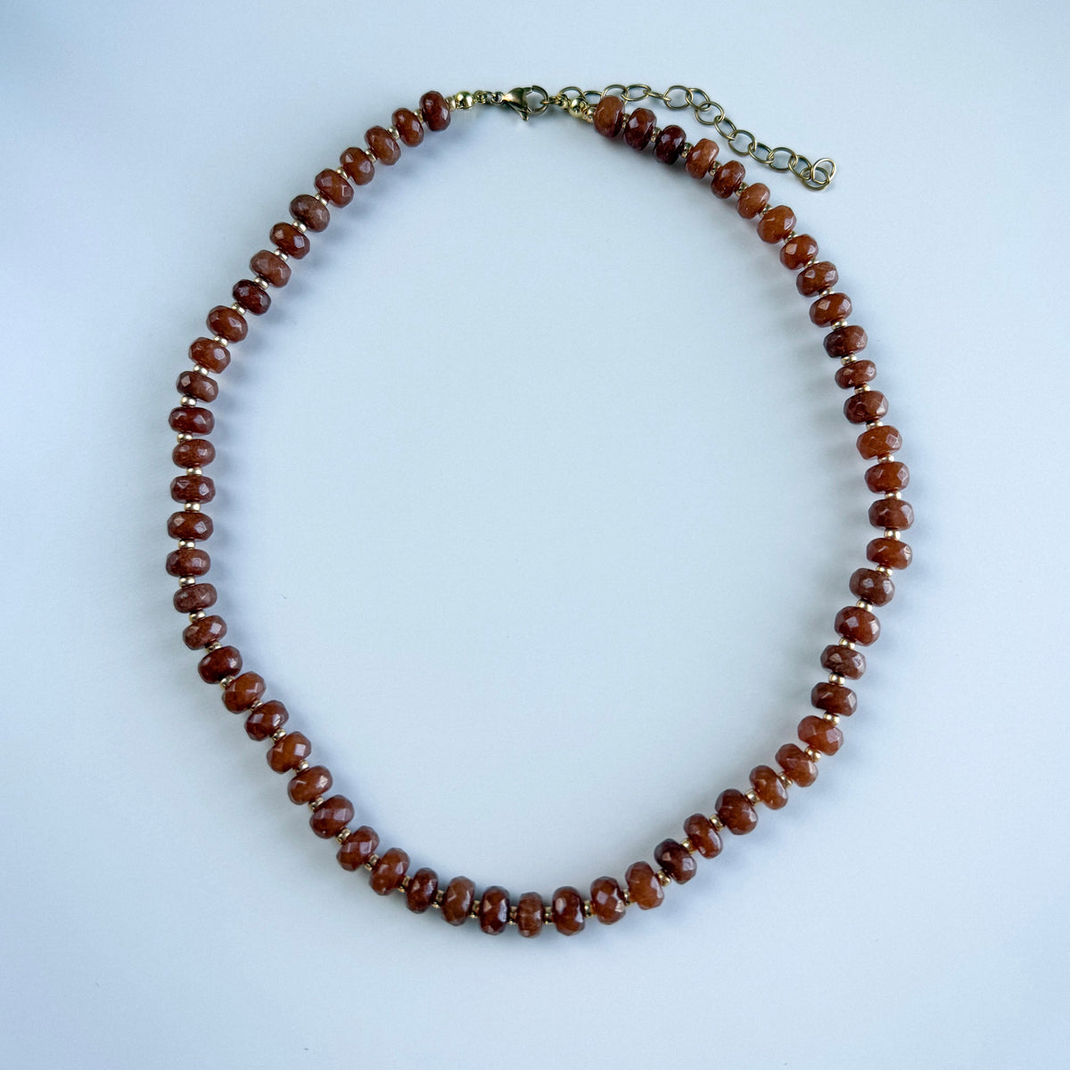 The Mocha Necklace