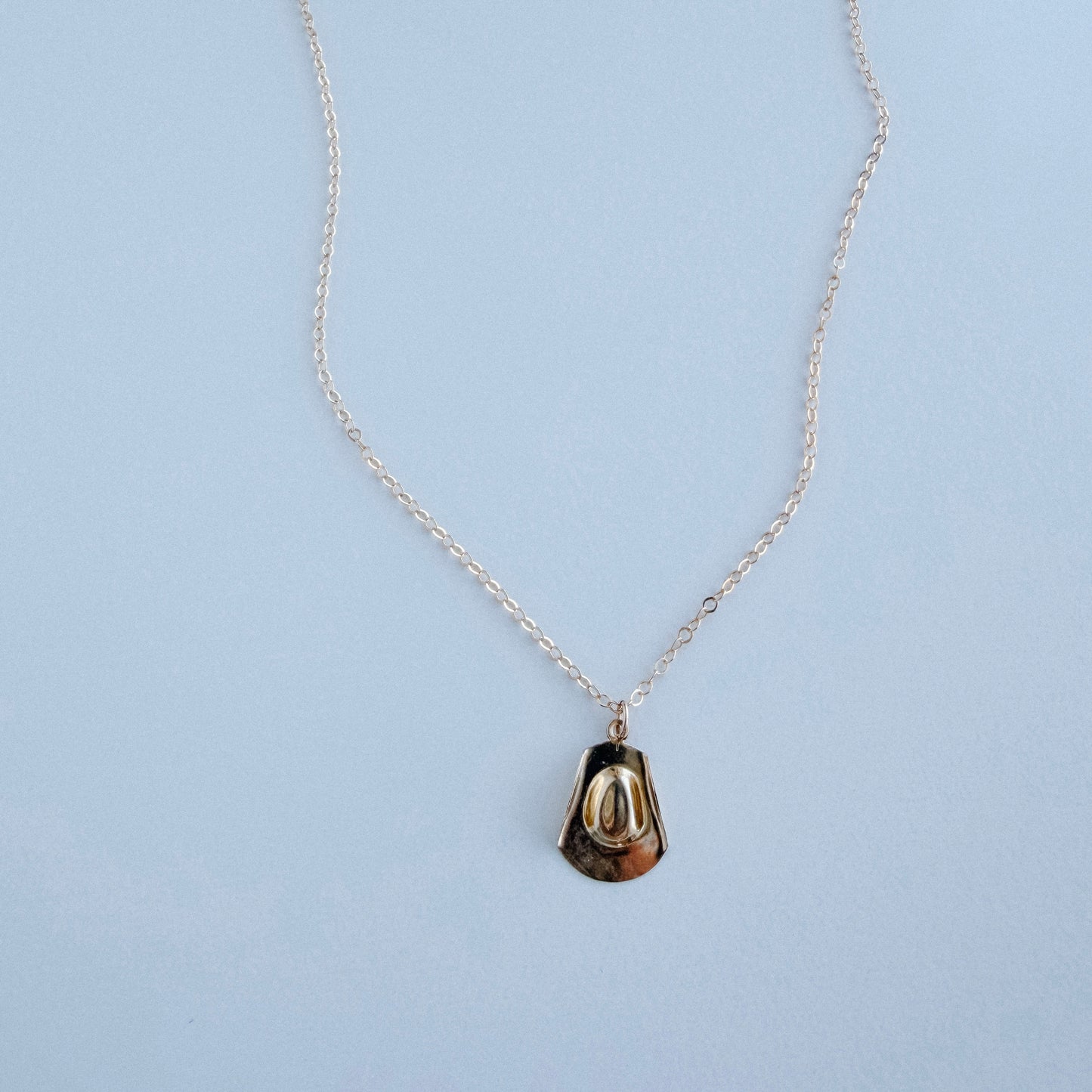 The Cowboy Necklace