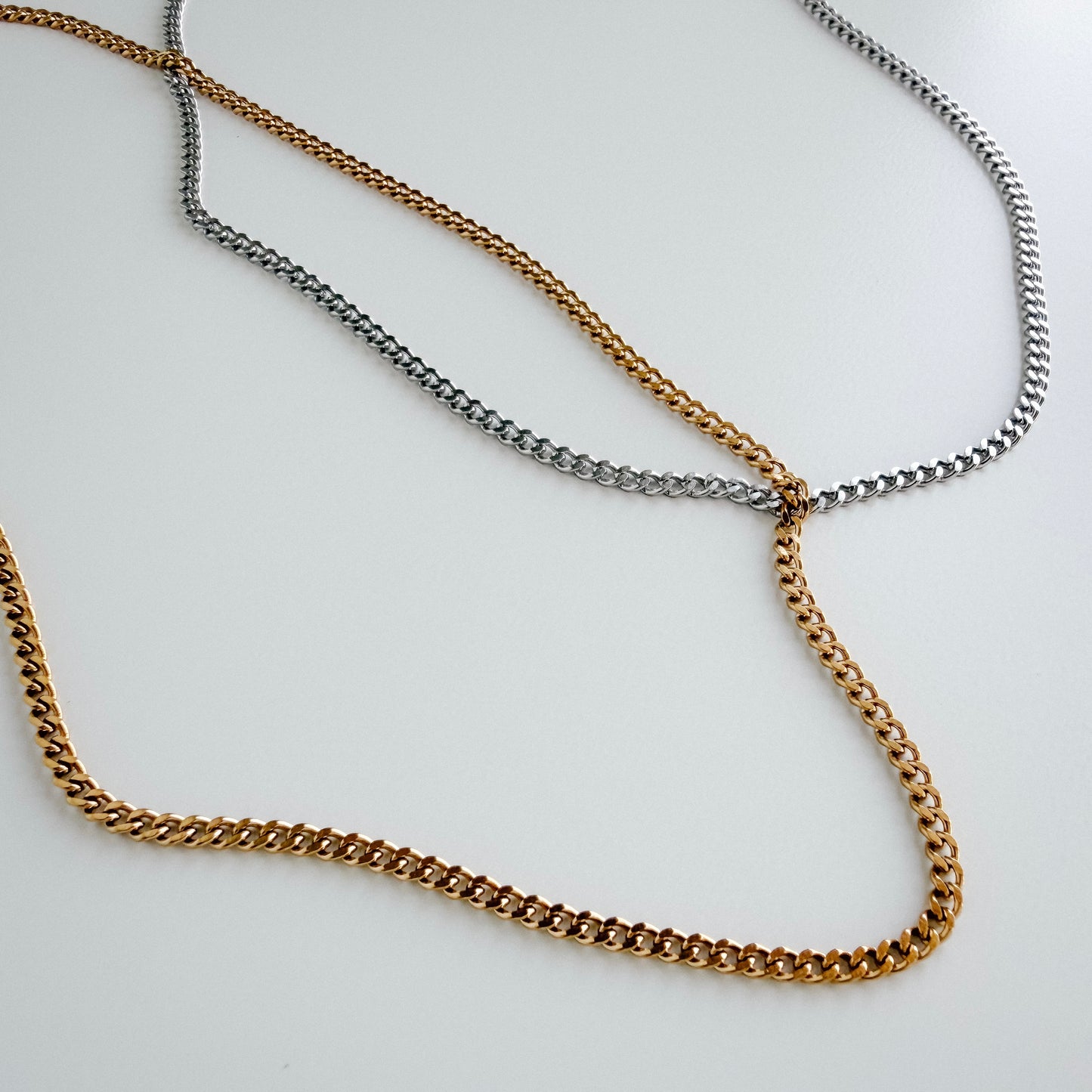 The Lucas Chain