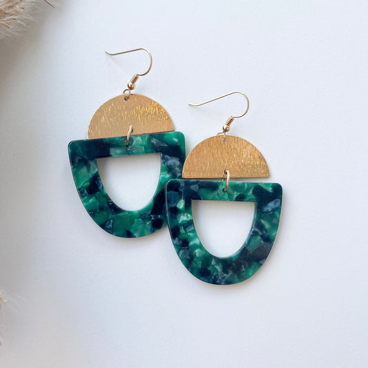 The Emerald Dangles