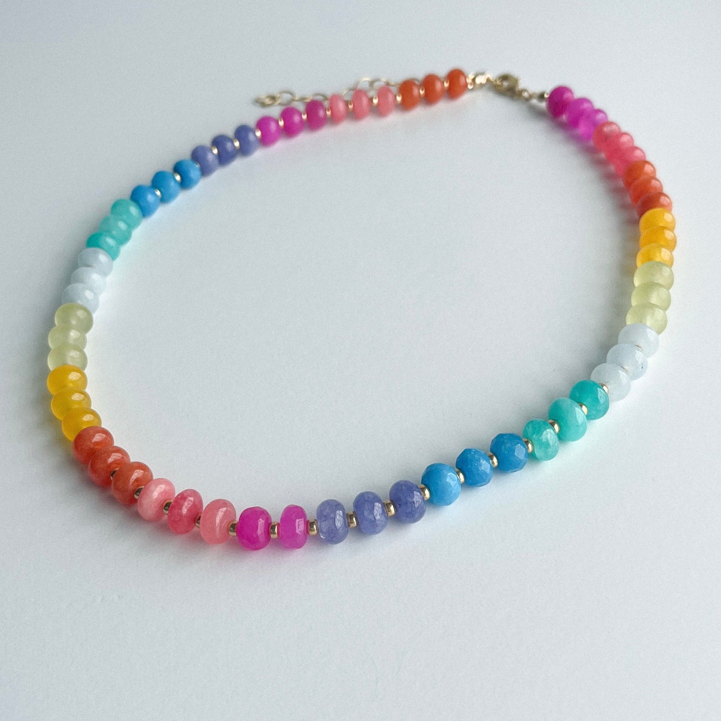 The Happy Necklace