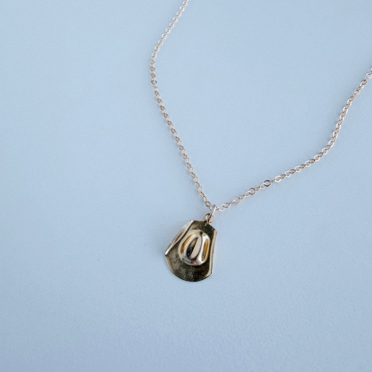 The Cowboy Necklace