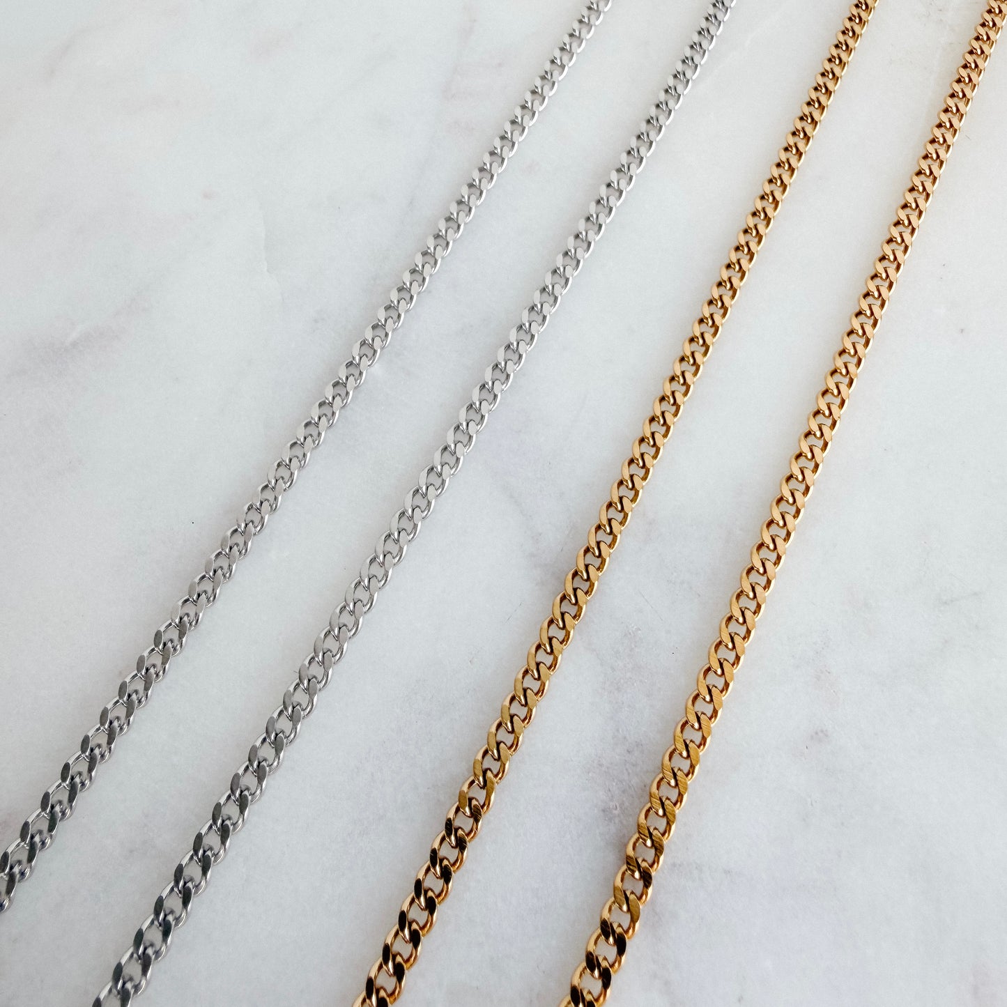 The Lucas Chain