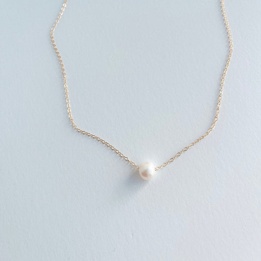 The Pearl Necklace