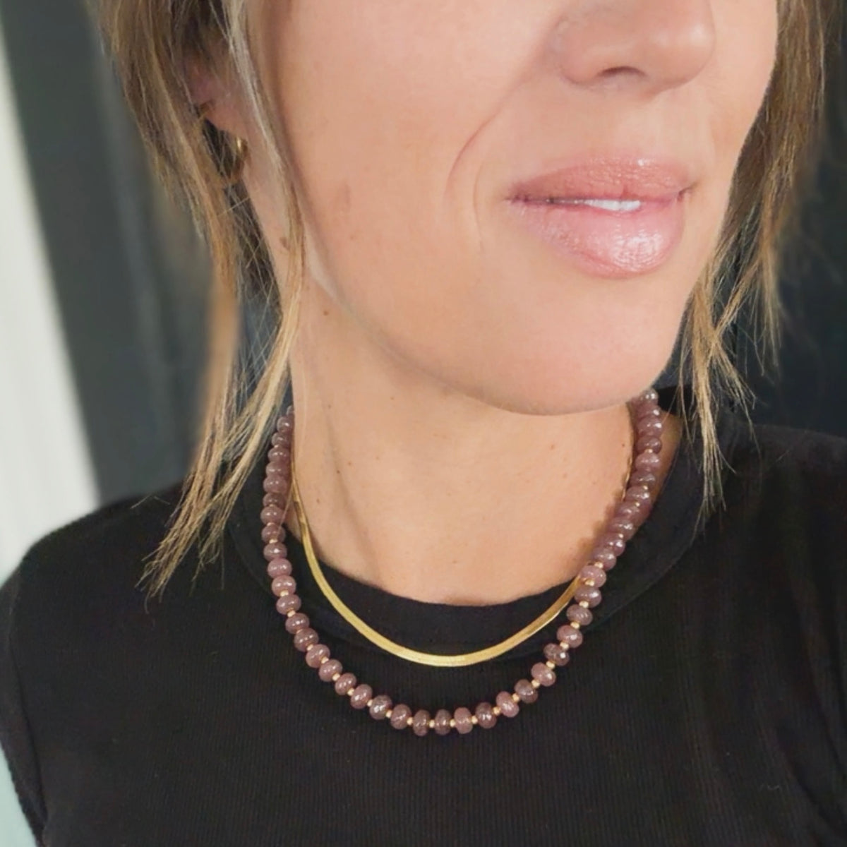 The Sangria Necklace