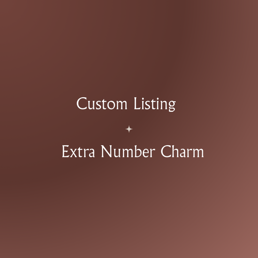 Additional Number Charm