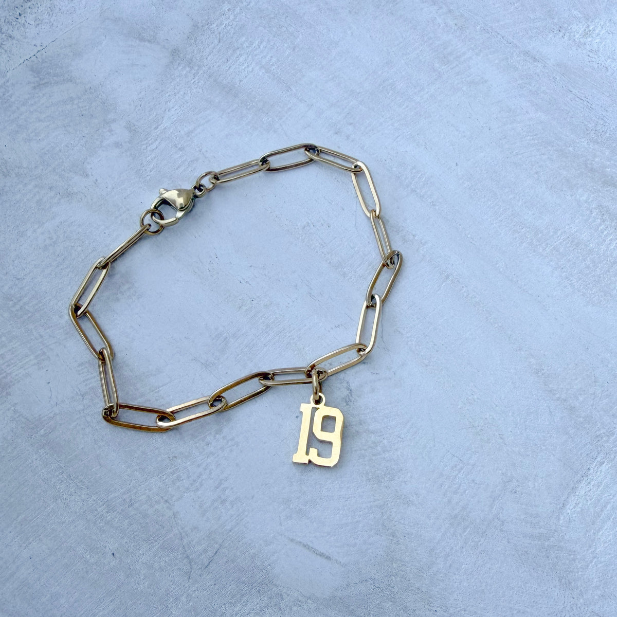PREORDER: The Charm Bracelet