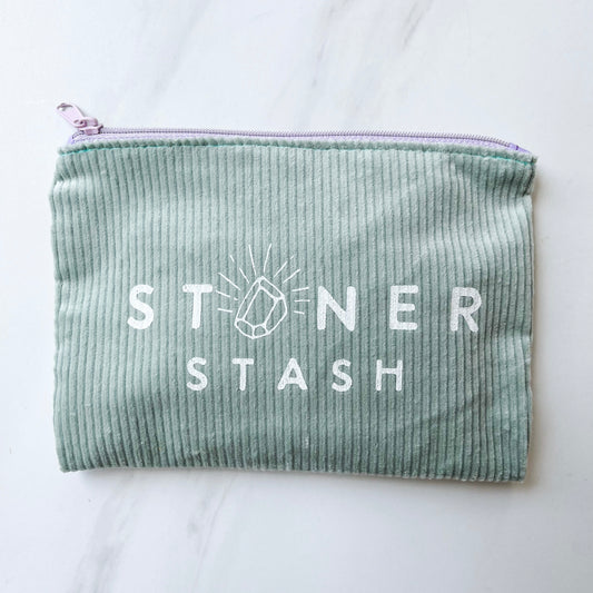 The Stoner Stash Bag