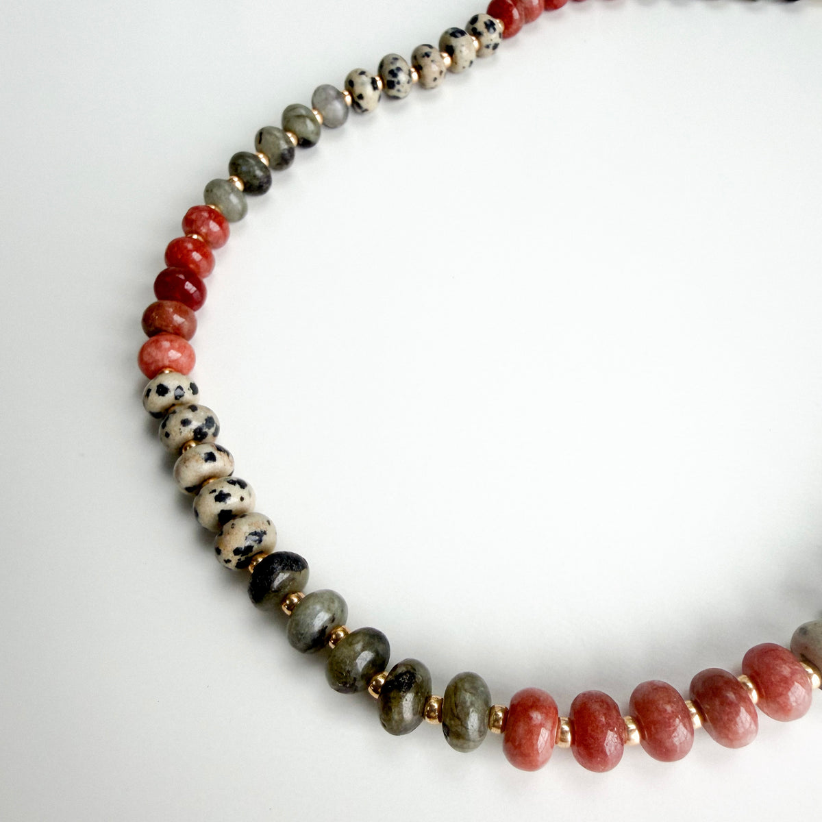 The Pumpkin Spice Necklace