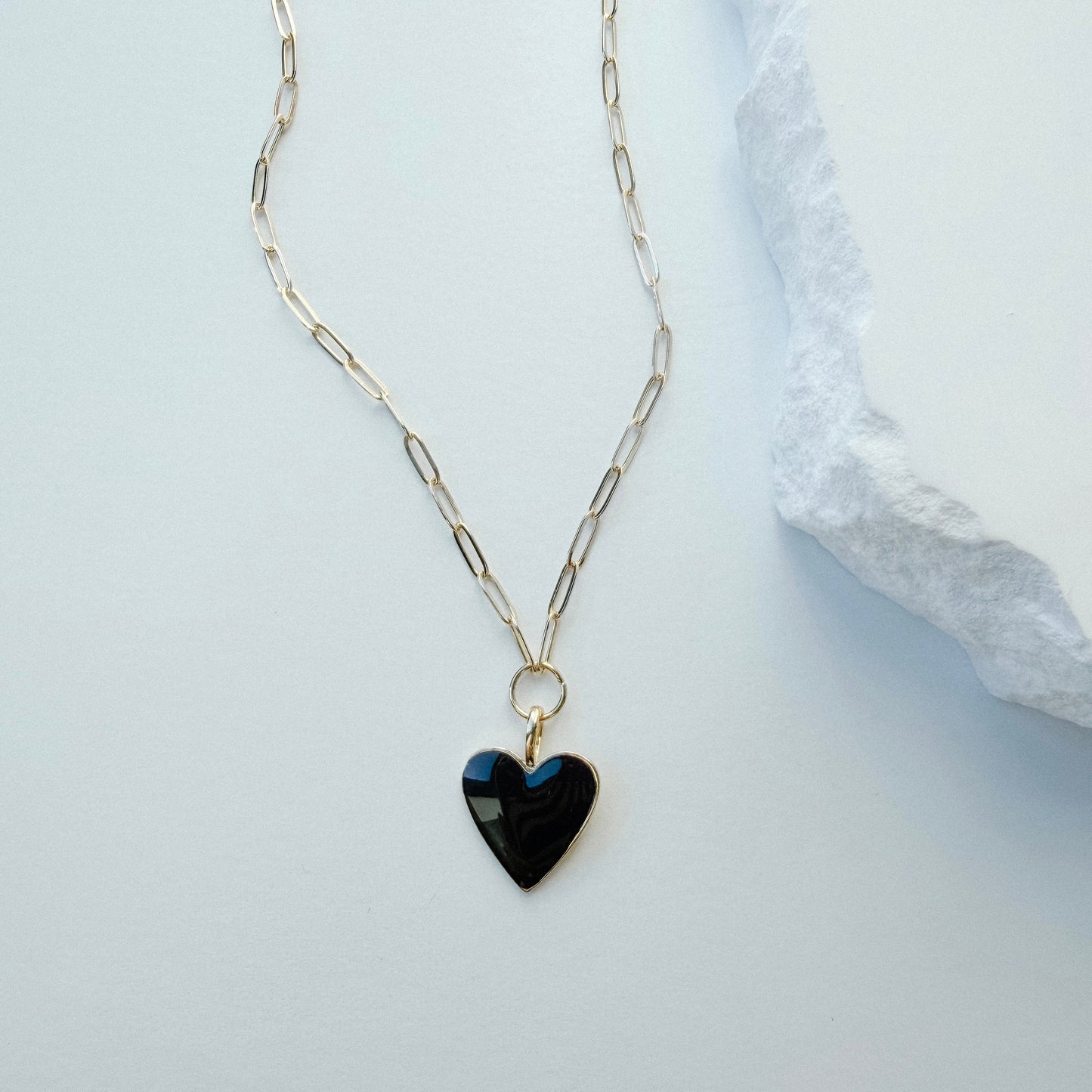 The Onyx Necklace