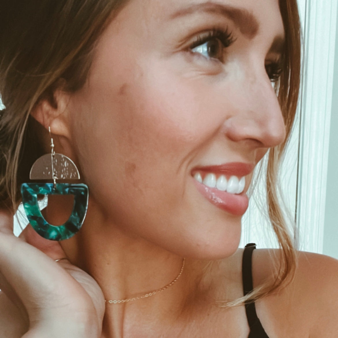 The Emerald Dangles