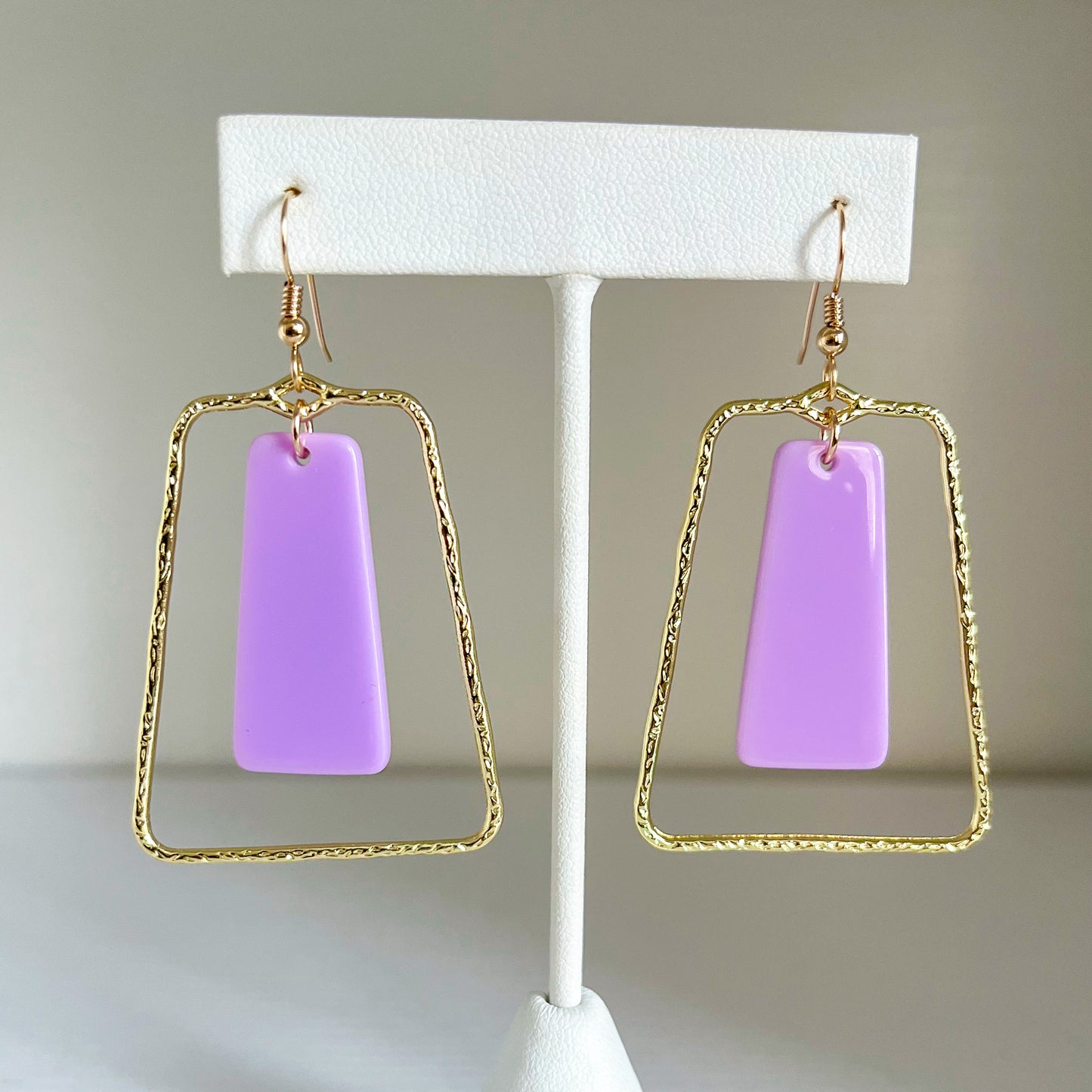 Lavender Haze Dangles