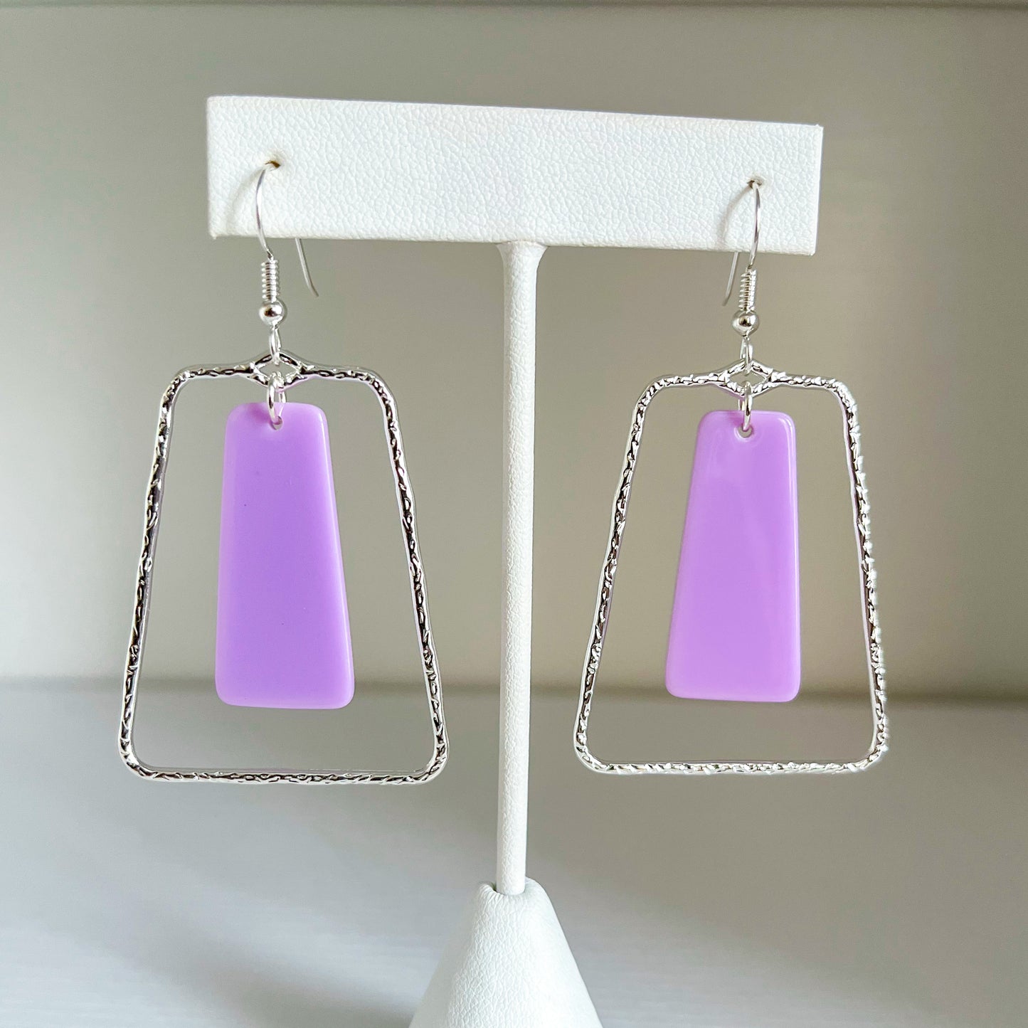 Lavender Haze Dangles