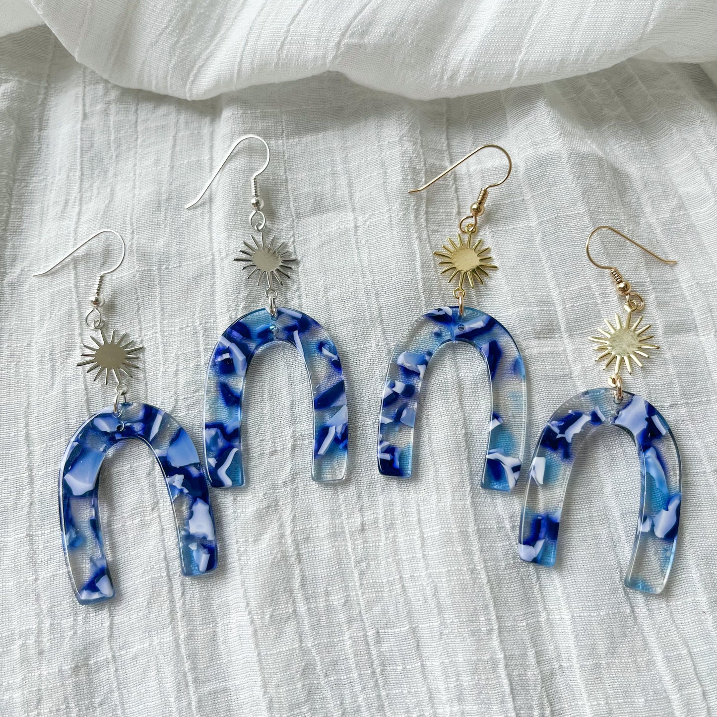 The Indigo Dangles