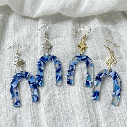 The Indigo Dangles